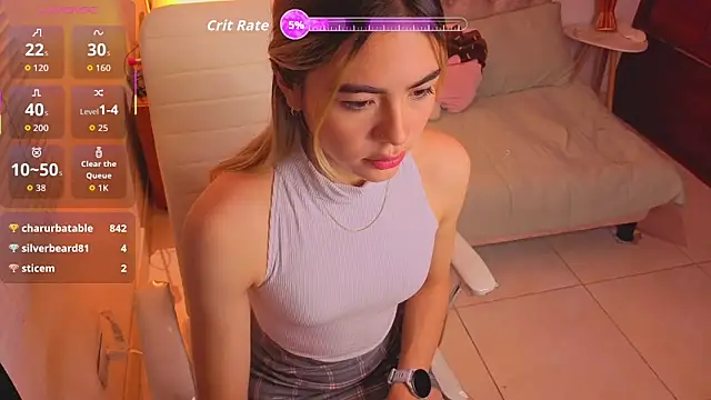 Nathaly-sky online show from 11-27-25, 10:05