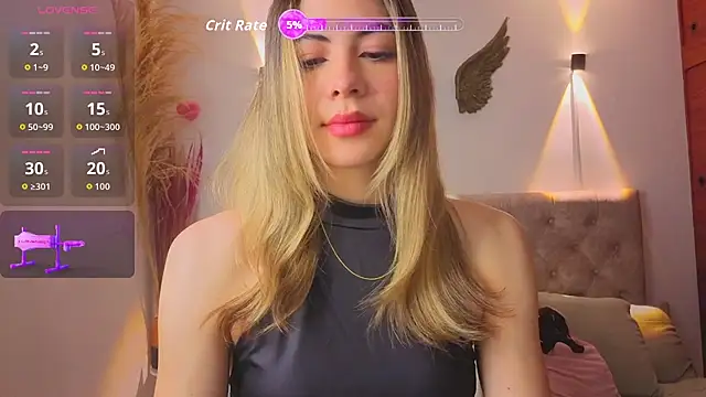 Nathaly-sky online show from 05-07-26, 09:56