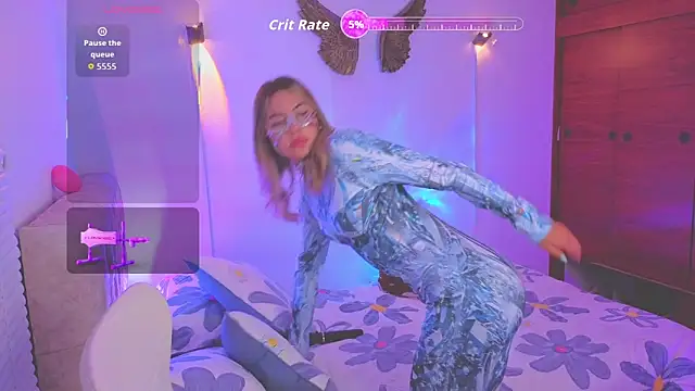 Nathaly-sky online show from 10-13-25, 10:17