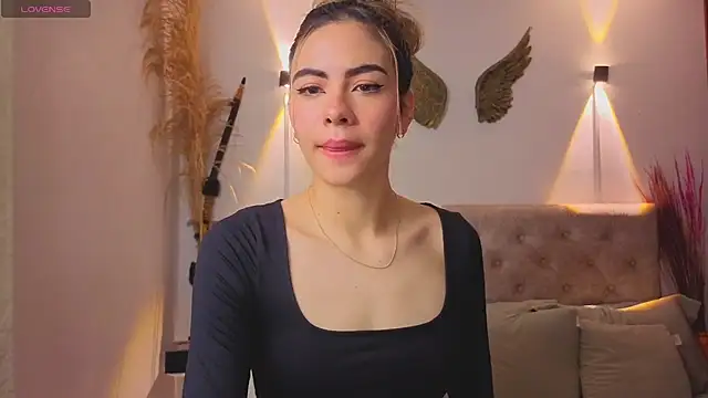 Nathaly-sky online show from 05-11-26, 10:27