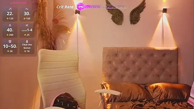 Nathaly-sky online show from 03-30-26, 10:17