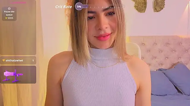 Nathaly-sky online show from 02-25-26, 10:15