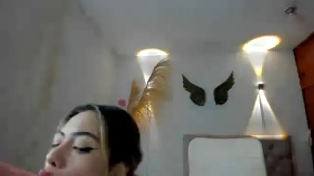 Nathaly-sky online show from 04-24-26, 10:28
