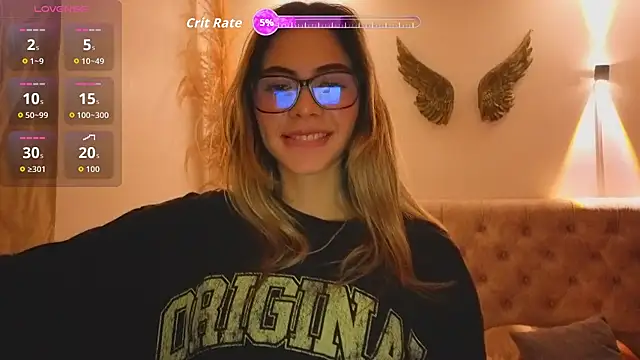 Nathaly-sky online show from 05-27-26, 10:33
