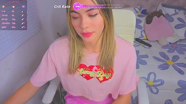 Nathaly-sky online show from 09-14-25, 04:02