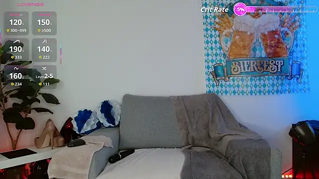 SmilingDutchie online show from 10-02-25, 09:23