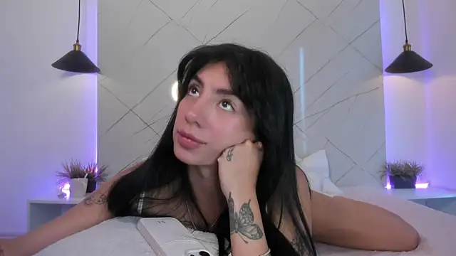 ANTONELLA  ROUSE  online show from 06-02-26, 09:59