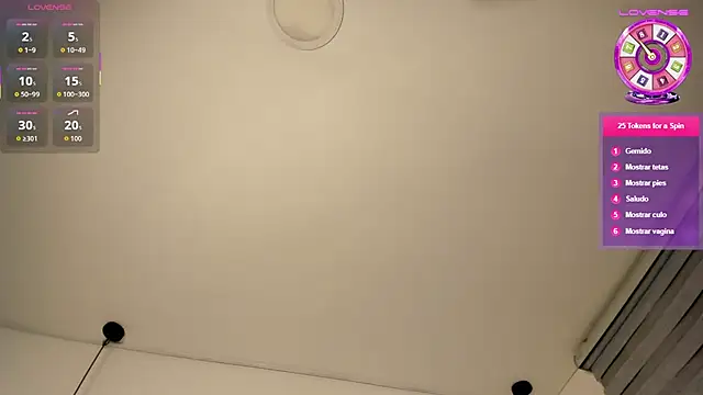 ANTONELLA  ROUSE  online show from 02-04-26, 08:31