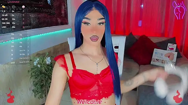 Baby Aliz online show from 10-23-25, 02:32