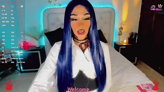 Baby Aliz online show from 02-07-26, 04:31