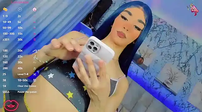 Baby Aliz online show from 03-23-25, 02:26