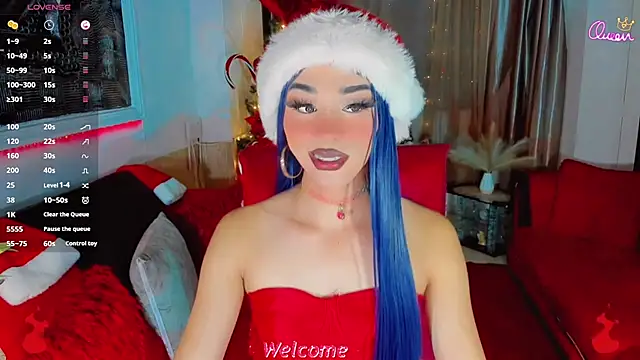 Baby Aliz online show from 12-20-25, 01:52