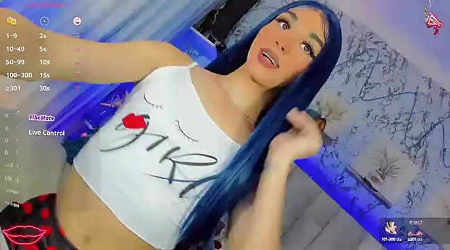 Baby Aliz online show from 03-11-25, 01:16