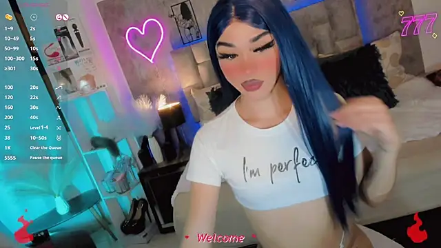 Baby Aliz online show from 05-22-26, 06:11