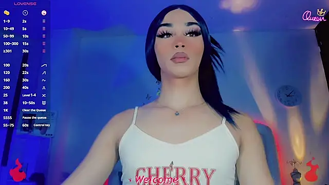 Baby Aliz online show from 02-15-26, 07:51