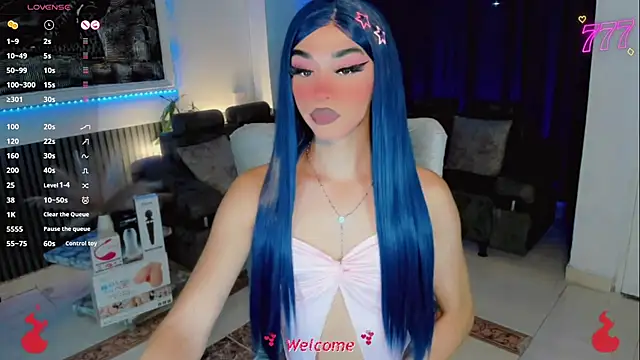 Baby Aliz online show from 05-31-26, 07:36