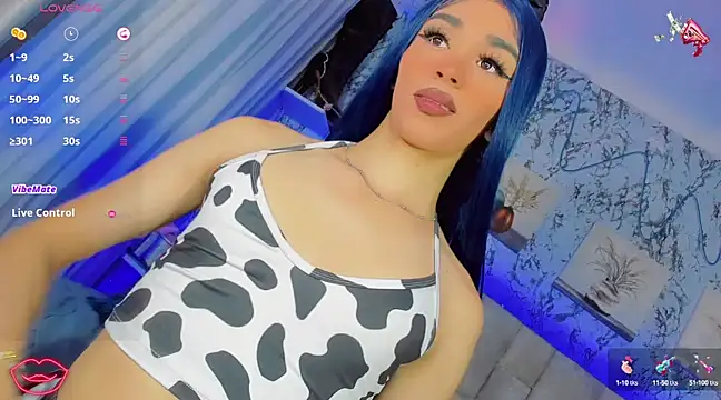 Baby Aliz online show from 03-22-25, 01:00