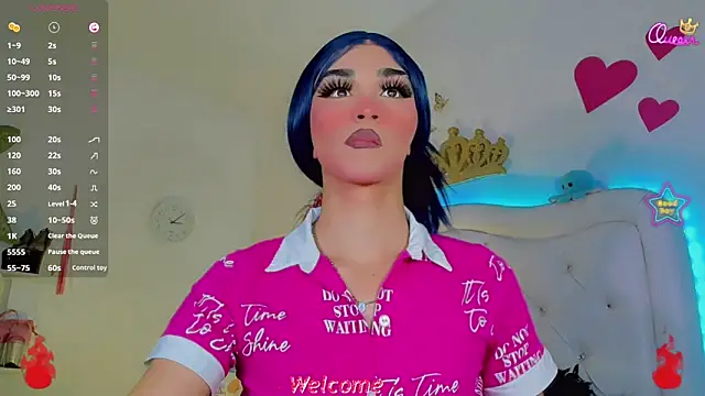 Baby Aliz online show from 01-14-26, 04:38