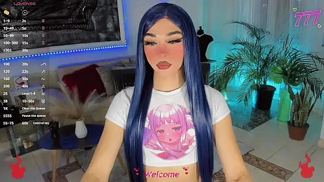 Baby Aliz online show from 04-04-26, 08:32