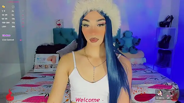 Baby Aliz online show from 10-13-25, 02:24