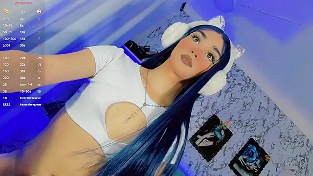 Baby Aliz online show from 10-08-25, 04:14