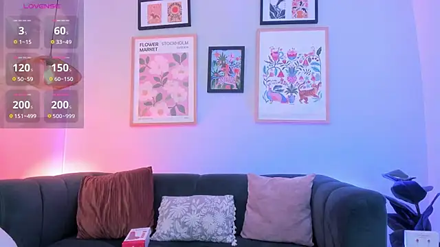 Melissa Koster online show from 02-19-26, 03:14