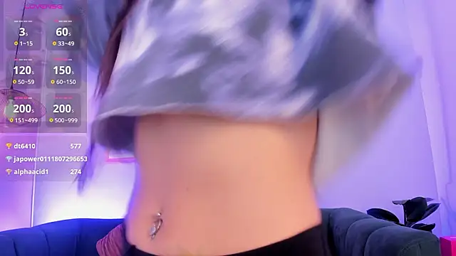 Melissa Koster online show from 02-24-26, 04:24