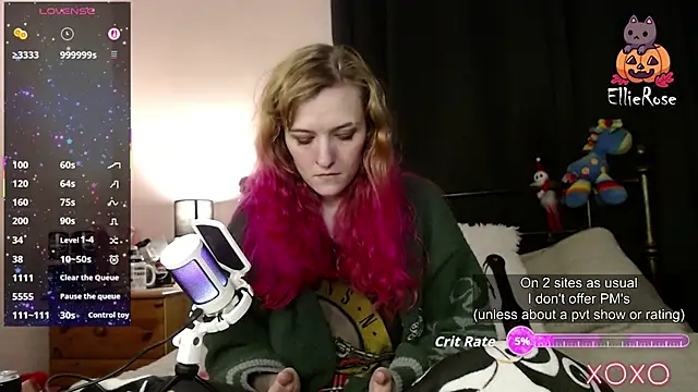 EllieeRose online show from 02-23-26, 04:51