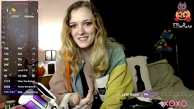 EllieeRose online show from 11-09-25, 02:48