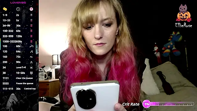 EllieeRose online show from 03-26-26, 10:29