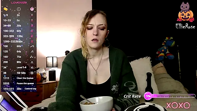 EllieeRose online show from 11-29-25, 02:23