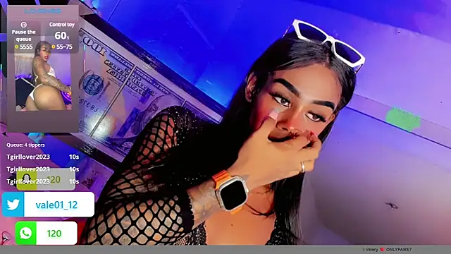 Snapshot of hot_goddess3X chatting on 02-27-25, 03:51 hot goddess3X online show from 02-27-25, 03:51