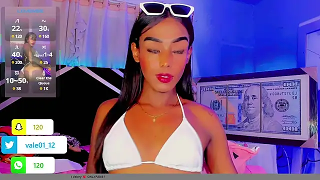 Snapshot of hot_goddess3X chatting on 02-21-25, 10:48 hot goddess3X online show from 02-21-25, 10:48