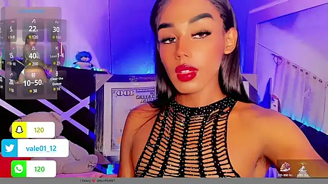 Snapshot of hot_goddess3X chatting on 02-25-25, 10:53 hot goddess3X online show from 02-25-25, 10:53