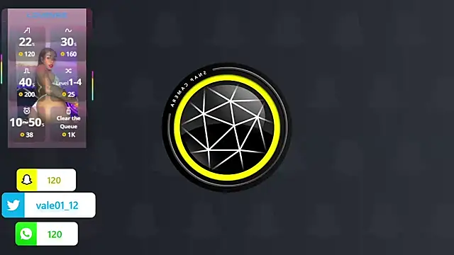 Snapshot of hot_goddess3X chatting on 03-14-25, 10:27 hot goddess3X online show from 03-14-25, 10:27