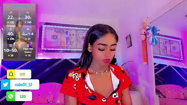 Snapshot of hot_goddess3X chatting on 03-17-25, 01:03 hot goddess3X online show from 03-17-25, 01:03