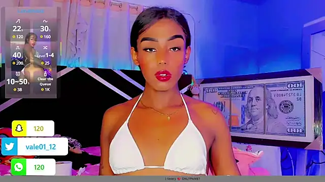 Snapshot of hot_goddess3X chatting on 02-22-25, 01:55 hot goddess3X online show from 02-22-25, 01:55