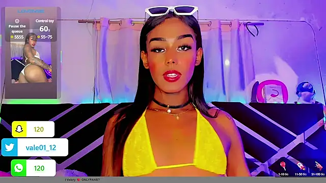 Snapshot of hot_goddess3X chatting on 02-16-25, 05:59 hot goddess3X online show from 02-16-25, 05:59