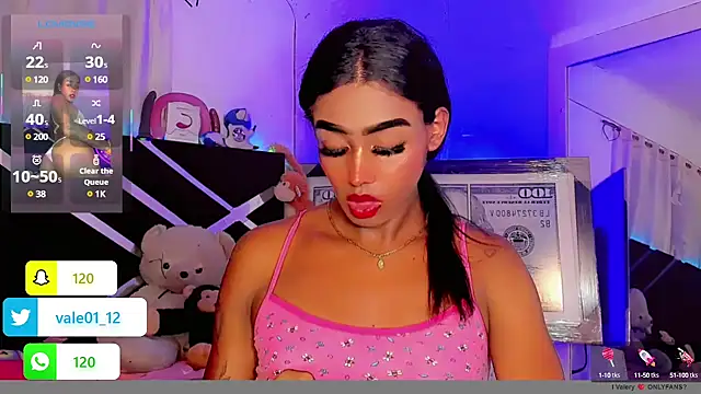 Snapshot of hot_goddess3X chatting on 02-28-25, 07:56 hot goddess3X online show from 02-28-25, 07:56