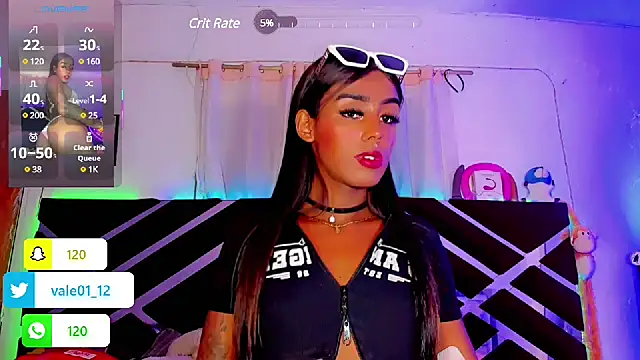 Snapshot of hot_goddess3X chatting on 02-15-25, 12:22 hot goddess3X online show from 02-15-25, 12:22