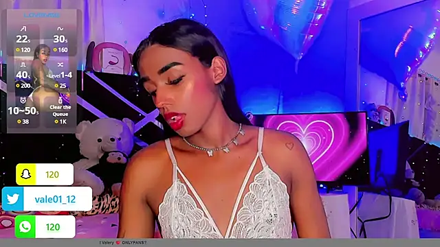 Snapshot of hot_goddess3X chatting on 03-05-25, 12:55 hot goddess3X online show from 03-05-25, 12:55