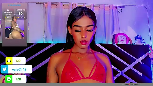 Snapshot of hot_goddess3X chatting on 02-23-25, 11:04 hot goddess3X online show from 02-23-25, 11:04