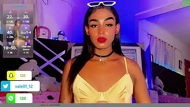 Snapshot of hot_goddess3X chatting on 02-27-25, 05:05 hot goddess3X online show from 02-27-25, 05:05