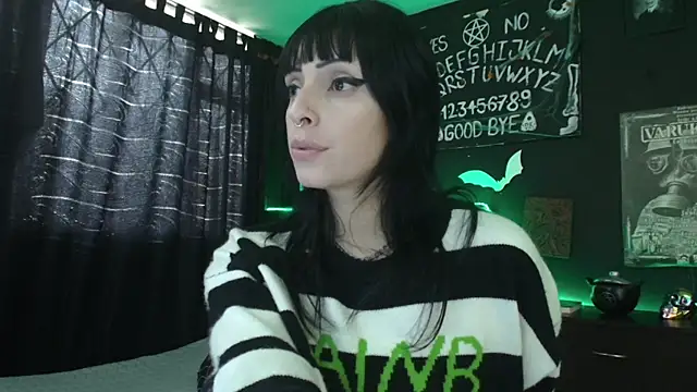 Goddess Mortem online show from 05-13-26, 02:46