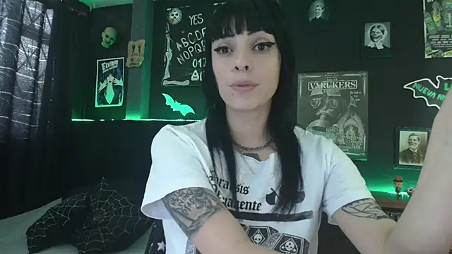 Goddess Mortem online show from 05-18-26, 06:34