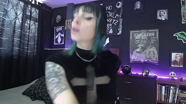 Goddess Mortem online show from 04-08-26, 04:08