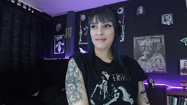 Goddess Mortem online show from 03-04-26, 10:39