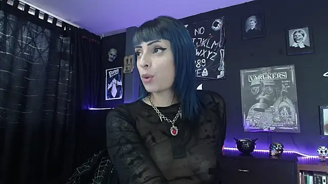 Snapshot of Goddess_Mortem chatting on 02-16-26, 09:45 Goddess Mortem online show from 02-16-26, 09:45