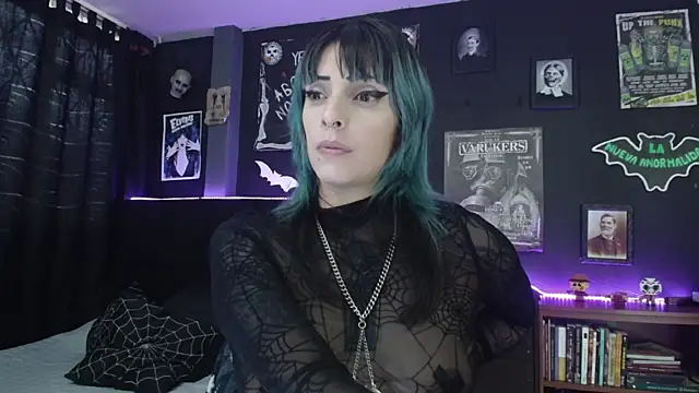 Goddess Mortem online show from 04-15-26, 10:10