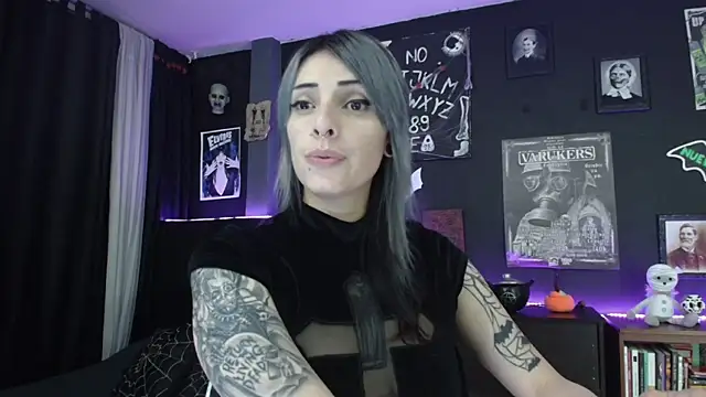 Goddess Mortem online show from 01-05-26, 11:19